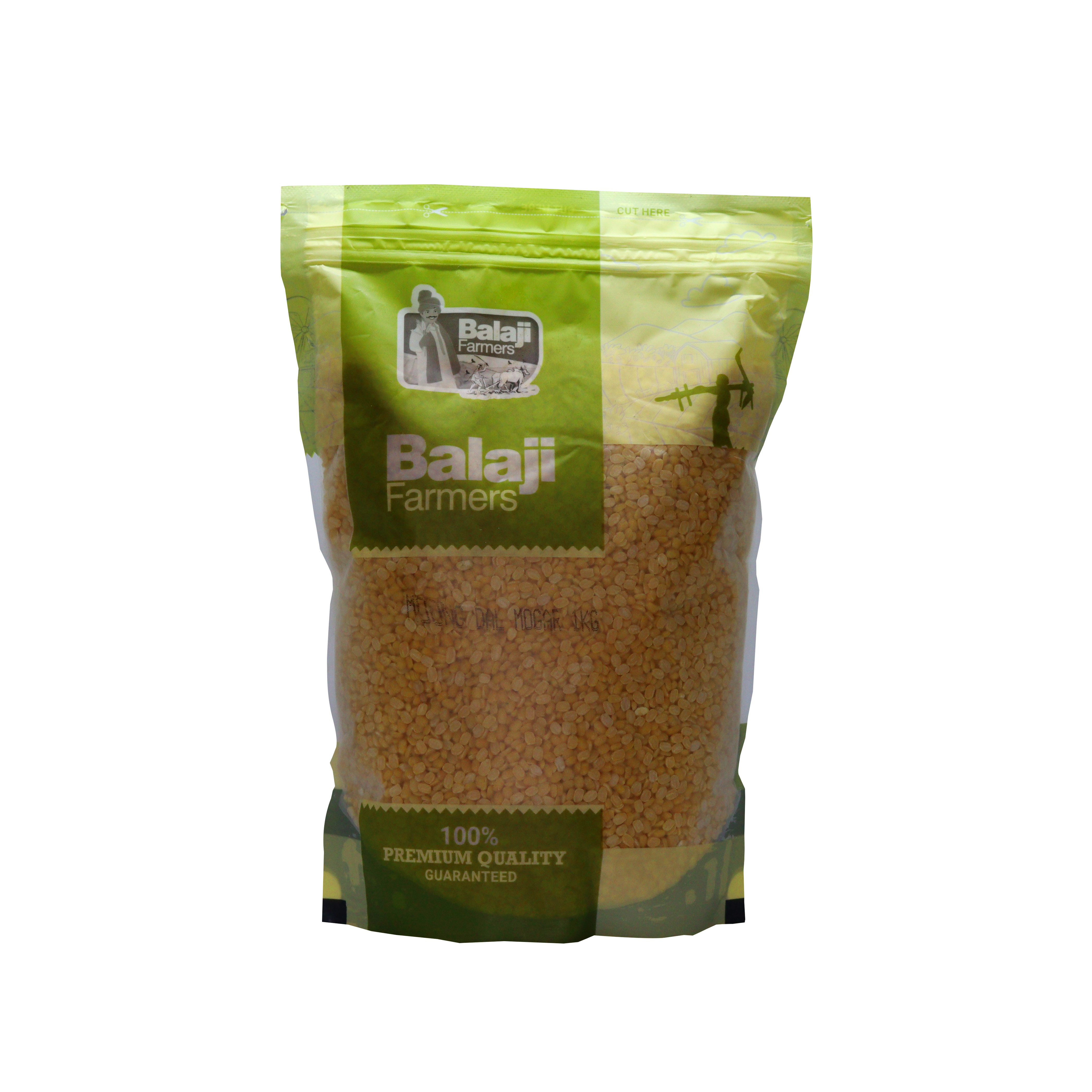 MOGAR DAL